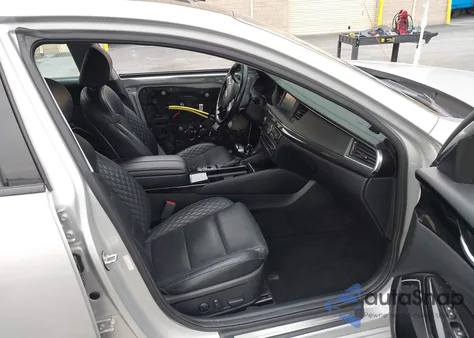 2017 Kia Cadenza Limited from USA, damaged, VIN KNALC4J19H5093115